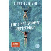 Für einen Sommer unsterblich, Niven, Jennifer, Fischer Kinder und Jugendbuch Verlag, EAN/ISBN-13: 9783733506803