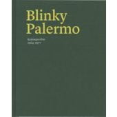 Blinky Palermo Retrospektive, Yale, EAN/ISBN-13: 9780300153668