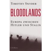 Bloodlands, Snyder, Timothy, Verlag C. H. BECK oHG, EAN/ISBN-13: 9783406793943