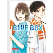 Blue Box 1, Miura, Kouji, Carlsen Verlag GmbH, EAN/ISBN-13: 9783551015549