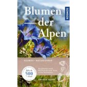 Blumen der Alpen, Hoppe, Ansgar, Franckh-Kosmos Verlags GmbH & Co. KG, EAN/ISBN-13: 9783440161678