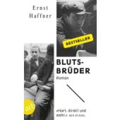Blutsbrüder, Haffner, Ernst, Aufbau Verlag GmbH & Co. KG, EAN/ISBN-13: 9783746630694