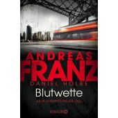 Blutwette, Franz, Andreas/Holbe, Daniel, Droemer Knaur, EAN/ISBN-13: 9783426520840