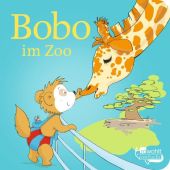 Bobo im Zoo, Osterwalder, Markus, Rowohlt Verlag, EAN/ISBN-13: 9783499218378