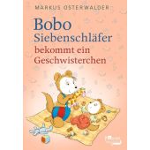 Bobo Siebenschläfer bekommt ein Geschwisterchen, Osterwalder, Markus, Rowohlt Verlag, EAN/ISBN-13: 9783499217791