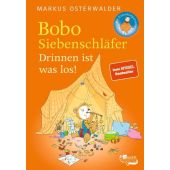 Bobo Siebenschläfer. Drinnen ist was los!, Osterwalder, Markus, Rowohlt Verlag, EAN/ISBN-13: 9783499000829