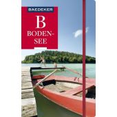 Bodensee, Galenschovski, Carmen/Kohl, Margit, Baedeker Verlag, EAN/ISBN-13: 9783829746021