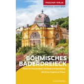 TRESCHER Reiseführer Böhmisches Bäderdreieck, Micklitza, André, Trescher Verlag, EAN/ISBN-13: 9783897946507