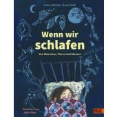 Wenn wir schlafen, Böhnke, Andrea/Skalli, Sami, Beltz, Julius Verlag GmbH & Co. KG, EAN/ISBN-13: 9783407756923