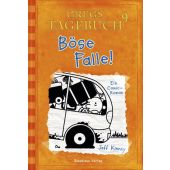 Böse Falle!, Kinney, Jeff, Baumhaus Buchverlag GmbH, EAN/ISBN-13: 9783833936500