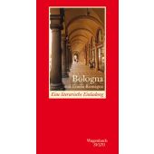 Bologna und Emilia Romagna, Wagenbach, Klaus Verlag, EAN/ISBN-13: 9783803112675