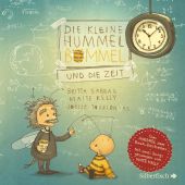 Die kleine Hummel Bommel und die Zeit, Sabbag, Britta/Kelly, Maite, Silberfisch, EAN/ISBN-13: 9783745601763