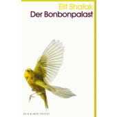 Bonbonpalast, Shafak, Elif, Kein & Aber AG, EAN/ISBN-13: 9783036959771