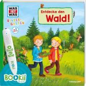 Bookii WAS IST WAS Kindergarten Entdecke den Wald, Weller-Essers, Andrea/Schreuder, Benjamin, EAN/ISBN-13: 9783788676414
