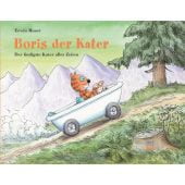 Boris der Kater, Moser, Erwin, Nord-Süd-Verlag, EAN/ISBN-13: 9783314105388