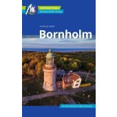 Bornholm, Haller, Andreas, Michael Müller Verlag, EAN/ISBN-13: 9783966850551
