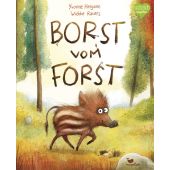 Borst vom Forst, Hergane, Yvonne, Magellan GmbH & Co. KG, EAN/ISBN-13: 9783734820359
