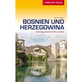 Bosnien und Herzegowina, Plesnik, Marko, Trescher Verlag, EAN/ISBN-13: 9783897944893