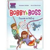 Bobby und Boss: Freunde im Anflug, Walder, Vanessa, Carlsen Verlag GmbH, EAN/ISBN-13: 9783551690173