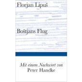 Bostjans Flug, Lipus, Florjan, Suhrkamp, EAN/ISBN-13: 9783518224700