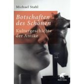 Botschaften des Schönen, Stahl, Michael, Klett-Cotta, EAN/ISBN-13: 9783608944549