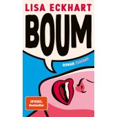 Boum, Eckhart, Lisa, Zsolnay Verlag Wien, EAN/ISBN-13: 9783552073074