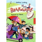Miss Braitwhistle kommt in Fahrt, Ludwig, Sabine, Dressler Verlag, EAN/ISBN-13: 9783751300360