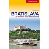 Bratislava, Strunz, Gunnar, Trescher Verlag, EAN/ISBN-13: 9783897943711