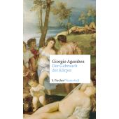 Der Gebrauch des Körpers, Agamben, Giorgio, Fischer, S. Verlag GmbH, EAN/ISBN-13: 9783100024510