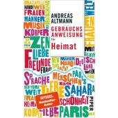 Gebrauchsanweisung für Heimat, Altmann, Andreas, Piper Verlag, EAN/ISBN-13: 9783492277433
