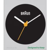 Braun Designed to Keep, Klaus Klemp, Phaidon, EAN/ISBN-13: 9781838663896