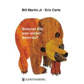 Brauner Bär, wen siehst denn du?, Martin, Bill (jun.), Gerstenberg Verlag GmbH & Co.KG, EAN/ISBN-13: 9783836942027