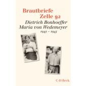Brautbriefe Zelle 92, Verlag C. H. BECK oHG, EAN/ISBN-13: 9783406685187