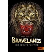 Bravelands - Der letzte Schwur, Beltz, Julius Verlag, EAN/ISBN-13: 9783407755872