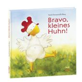 Bravo, kleines Huhn!, Burg, Sarah Emmanuelle, Nord-Süd-Verlag, EAN/ISBN-13: 9783314102790