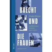 Brecht und die Frauen, Hörner, Unda, Ebersbach & Simon, EAN/ISBN-13: 9783869152752