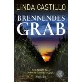 Brennendes Grab, Castillo, Linda, Fischer, S. Verlag GmbH, EAN/ISBN-13: 9783596704262