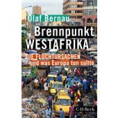 Brennpunkt Westafrika, Bernau, Olaf, Verlag C. H. BECK oHG, EAN/ISBN-13: 9783406782466