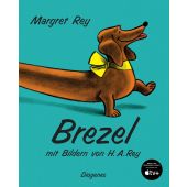 Brezel, Rey, Margret/Rey, H A, Diogenes Verlag AG, EAN/ISBN-13: 9783257008548