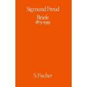 Briefe 1873-1939, Freud, Sigmund, Fischer, S. Verlag GmbH, EAN/ISBN-13: 9783100227010