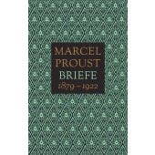 Briefe 1879-1922, Proust, Marcel, Suhrkamp, EAN/ISBN-13: 9783518425404
