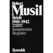 Briefe 1901-1942, Musil, Robert, Rowohlt Verlag, EAN/ISBN-13: 9783498042707