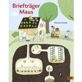 Briefträger Maus, Dubuc, Marianne, Beltz, Julius Verlag, EAN/ISBN-13: 9783407820969