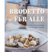 Brodetto für alle, Partenzi, Daniela und Felix, Gerstenberg Verlag GmbH & Co.KG, EAN/ISBN-13: 9783836921497