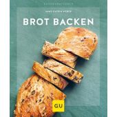 Brot backen, Weber, Anne-Katrin, Gräfe und Unzer, EAN/ISBN-13: 9783833871382