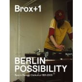Brox+1 Berlin Possibility, Favoritenpresse, EAN/ISBN-13: 9783968490878