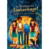 Aufbruch in neue Abenteuer, Gemmel, Stefan, Carlsen Verlag GmbH, EAN/ISBN-13: 9783551651198
