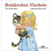 Brüderchen Vierbein, Strittmatter, Eva, Beltz, Julius Verlag, EAN/ISBN-13: 9783407771735