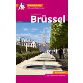 Brüssel, Sparrer, Petra, Michael Müller Verlag, EAN/ISBN-13: 9783956545047