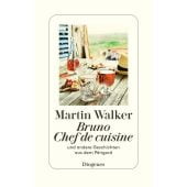Bruno, Chef de cuisine, Walker, Martin, Diogenes Verlag AG, EAN/ISBN-13: 9783257072709